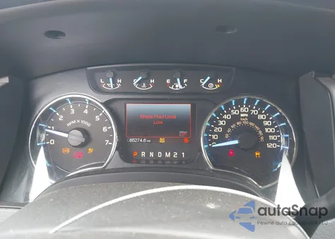 2011 Ford F-150 Xlt z USA, uszkodzony, nr VIN 1FTFW1EF3BFA37815